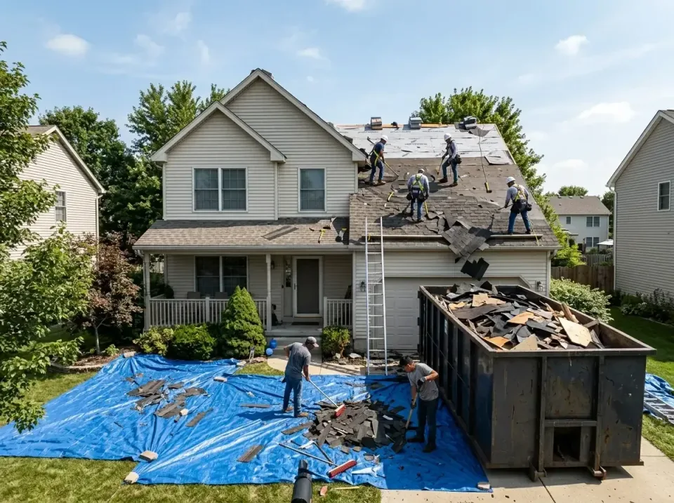 roof-replacement-debris-remova-004 — frequently asked questions, Cheapest Dumpster Rentals in Alpine, CA